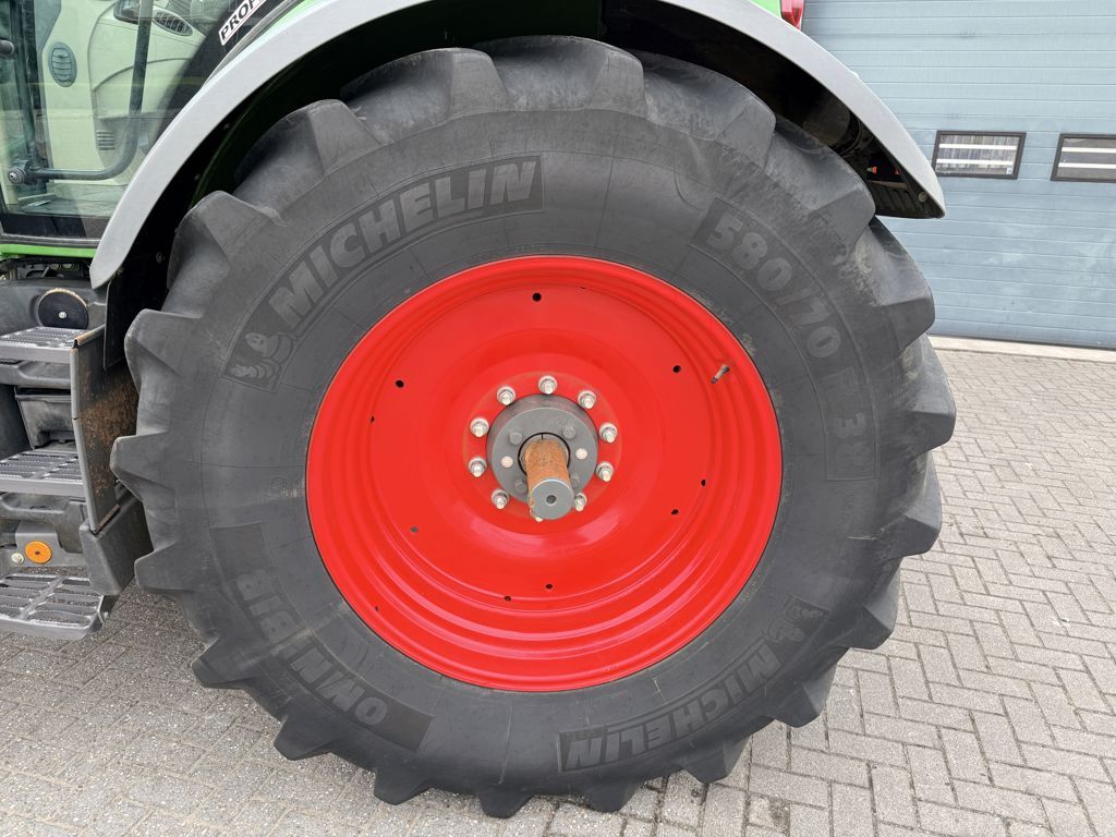 Fendt 514 Vario S4 Profi Plus