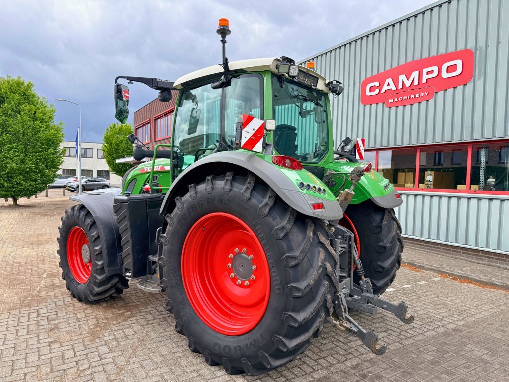 Fendt 720 Vario Gen 6 Power+