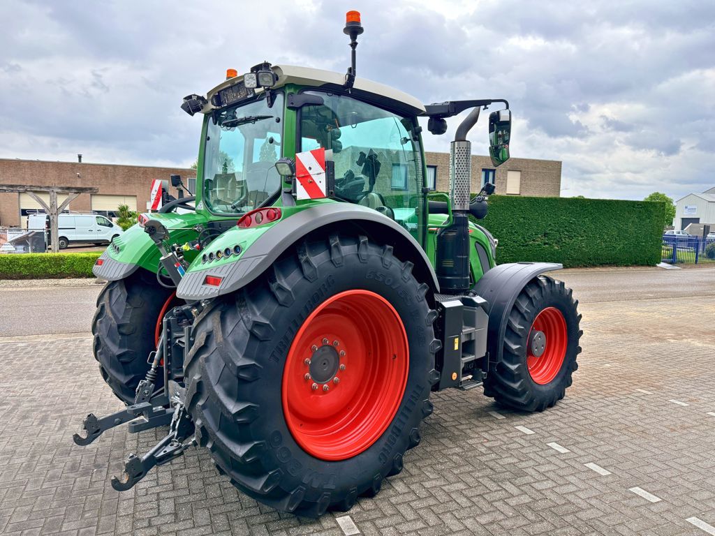 Fendt 720 Vario Gen 6 Power+