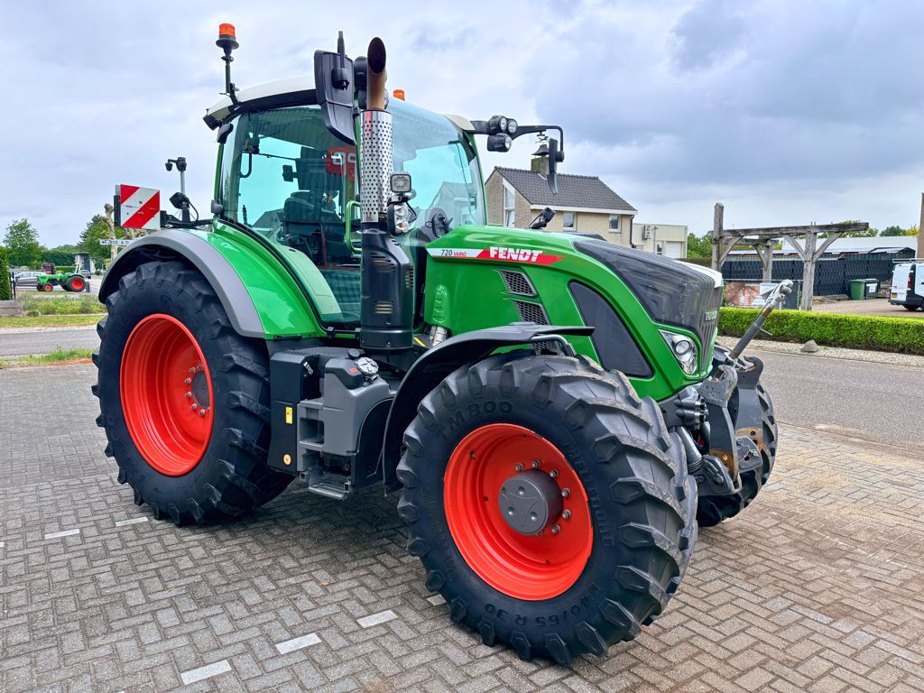Fendt 720 Vario Gen 6 Power+