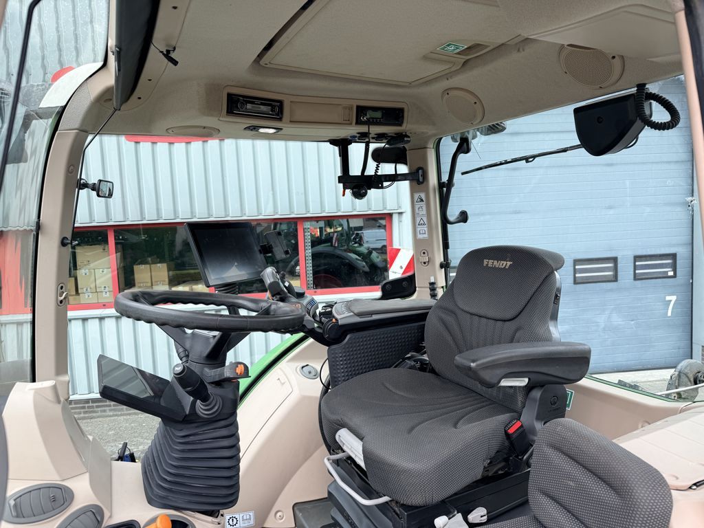 Fendt 720 Vario Gen 6 Power+