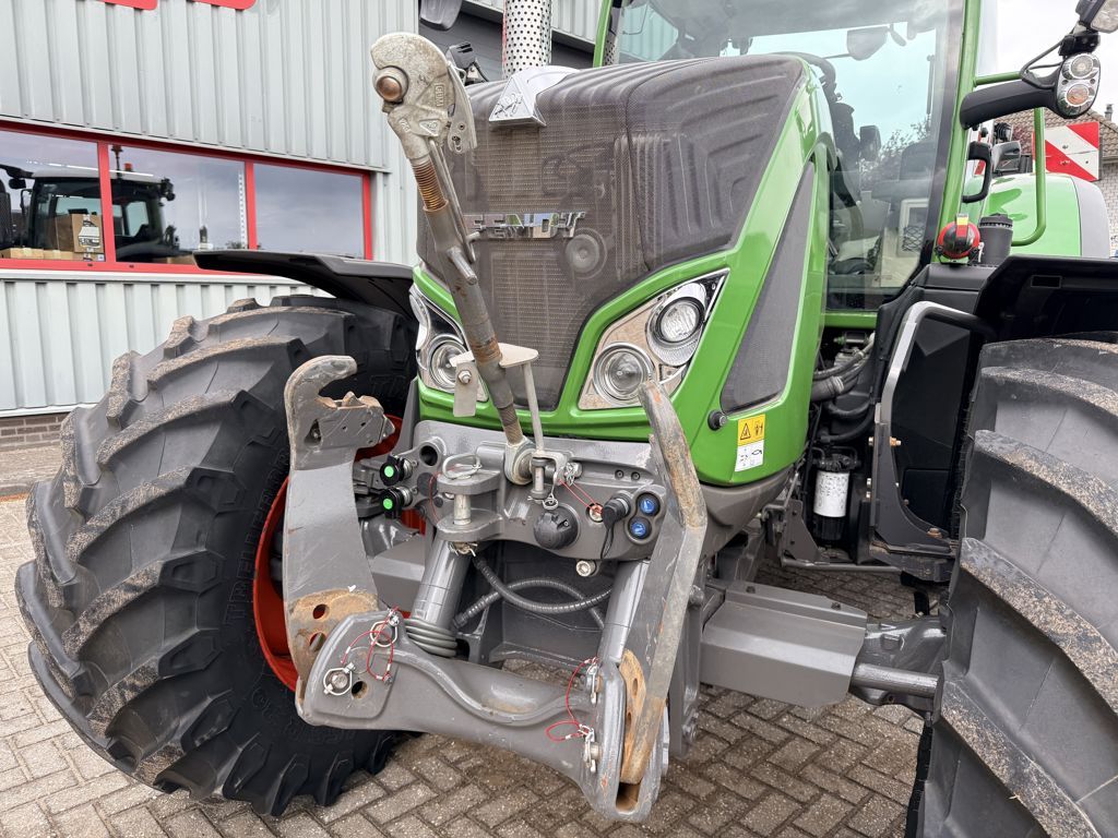 Fendt 720 Vario Gen 6 Power+