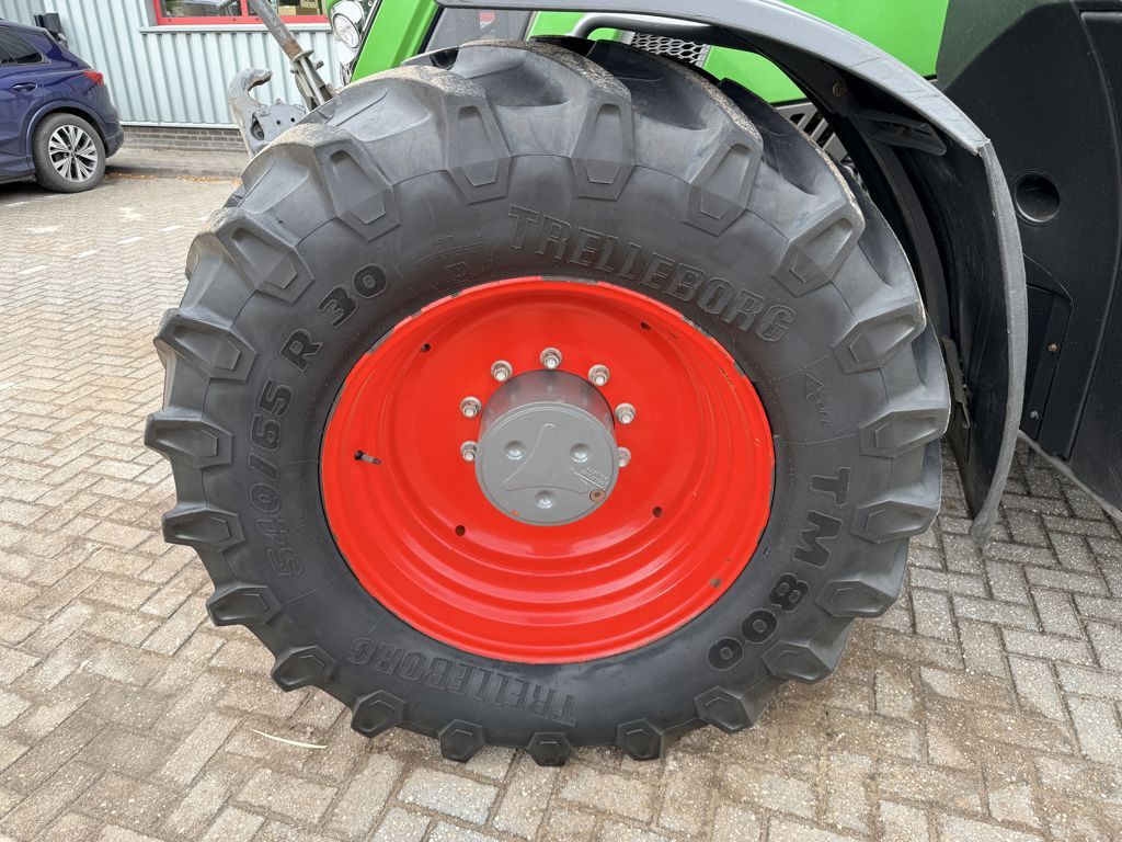 Fendt 720 Vario Gen 6 Power+