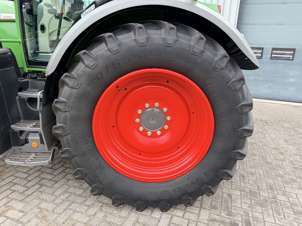 Fendt 720 Vario Gen 6 Power+