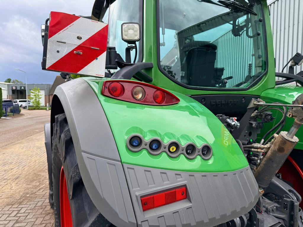 Fendt 720 Vario Gen 6 Power+