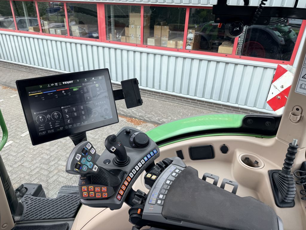Fendt 720 Vario Gen 6 Power+