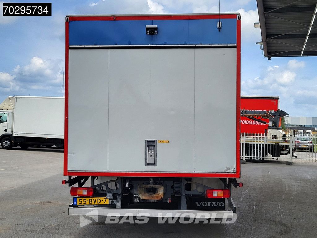 Volvo FM FM 380 6X2 NL-Truck Beer tanker 13000Ltr Stainles steel Schwarte Silo Automatic Euro 3