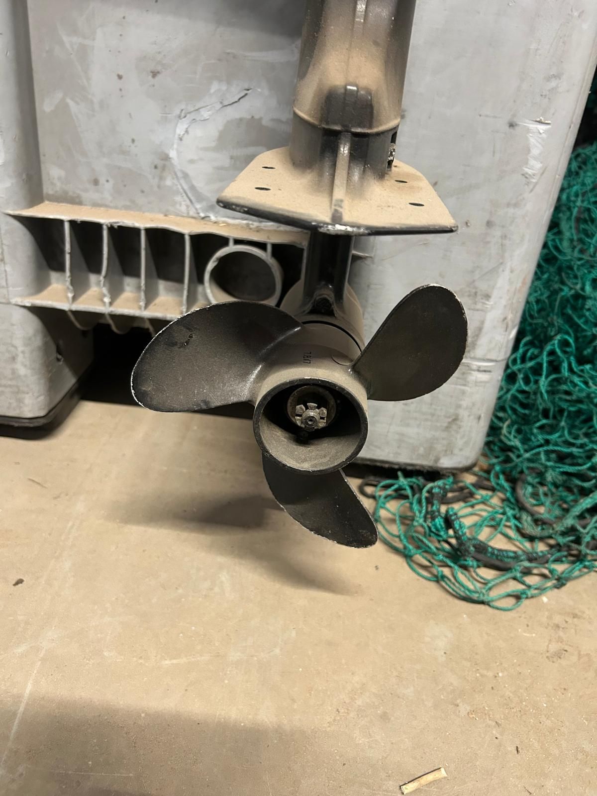 Mariner buitenboordmotor 4 takt kortstaart 4pk