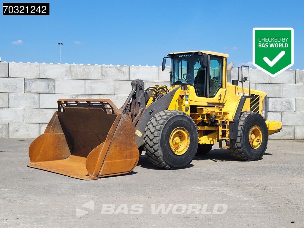 Volvo L180 F