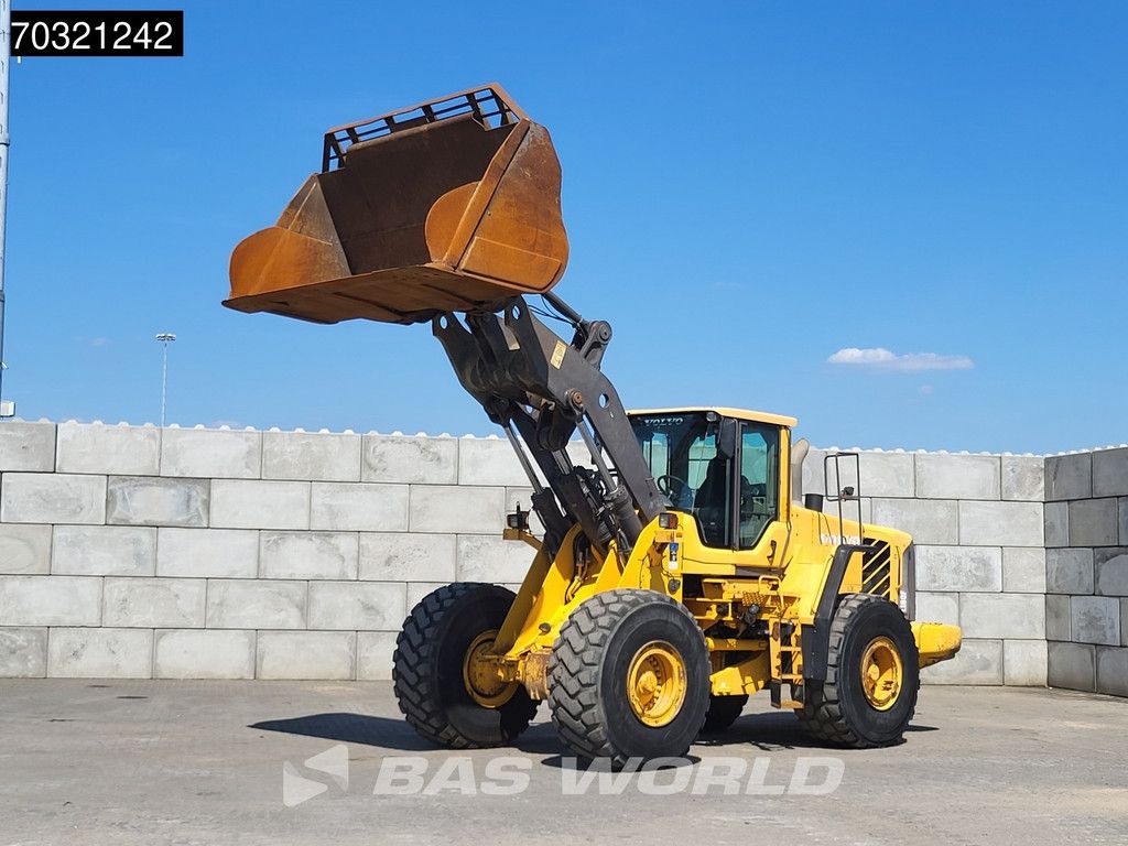 Volvo L180 F