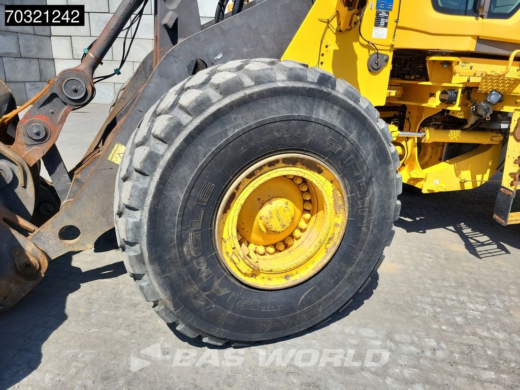 Volvo L180 F