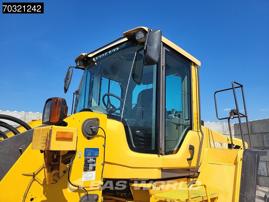 Volvo L180 F