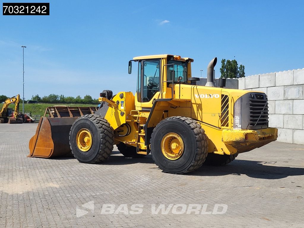Volvo L180 F