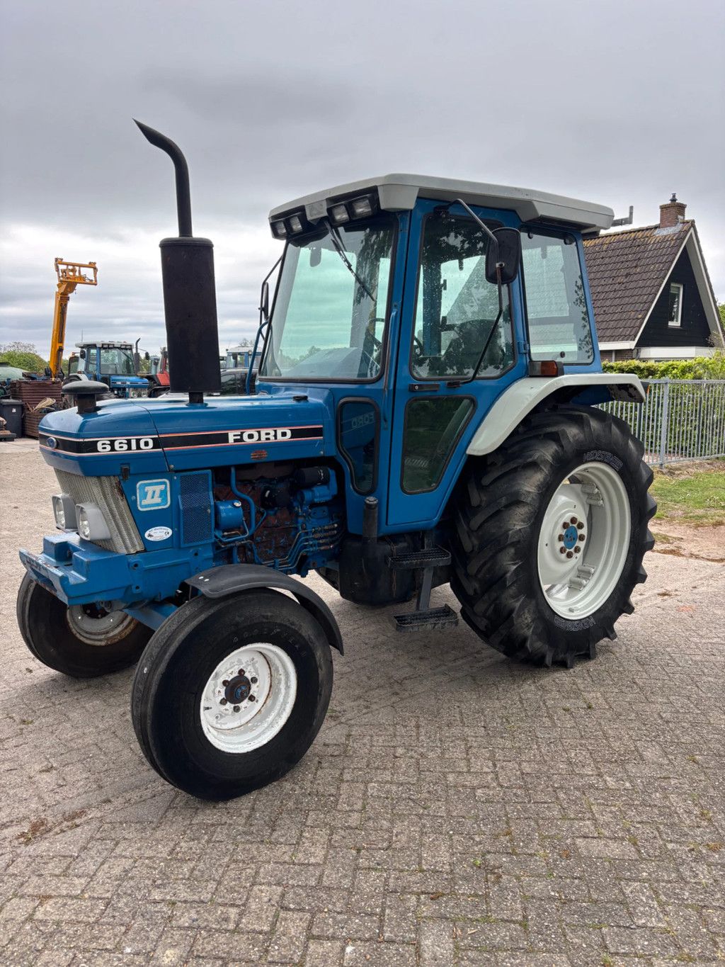 Ford 6610