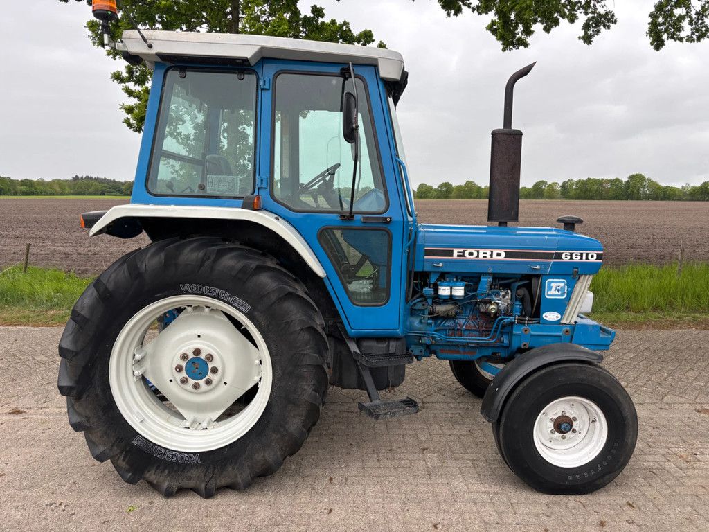 Ford 6610