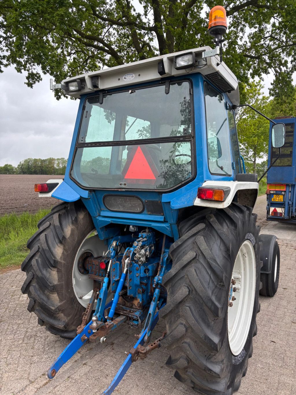 Ford 6610