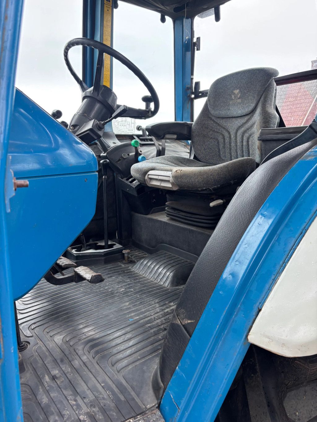 Ford 6610