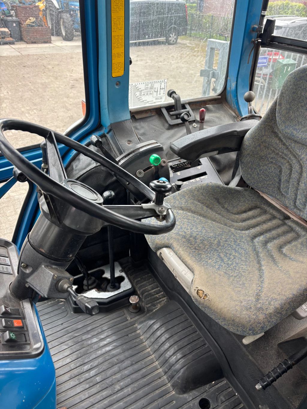 Ford 6610