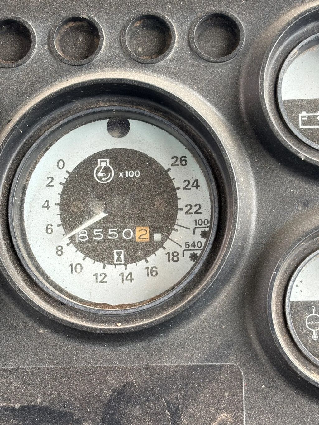 Ford 6610