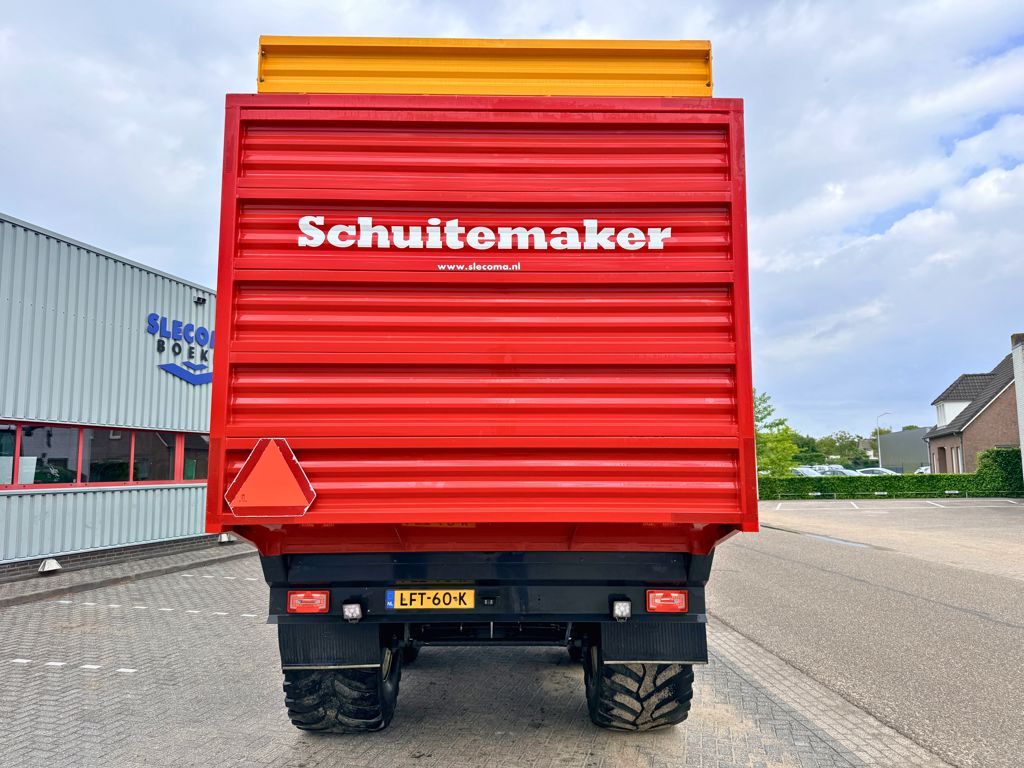 Schuitemaker SIWA 720W Silagewagen