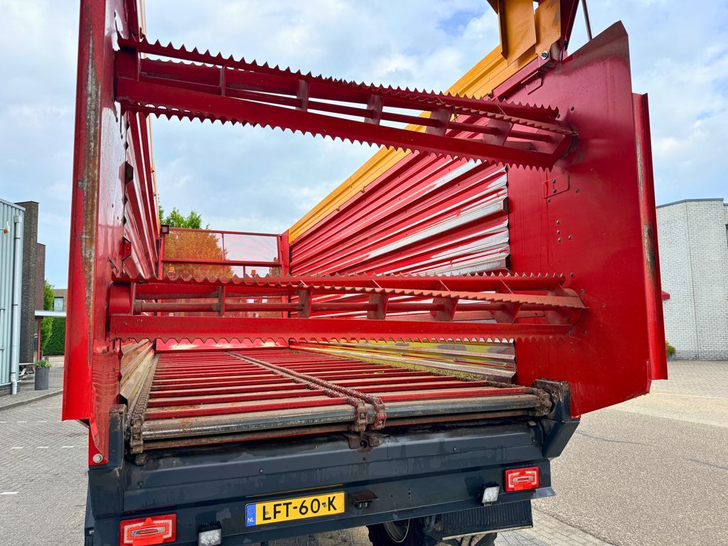 Schuitemaker SIWA 720W Silagewagen