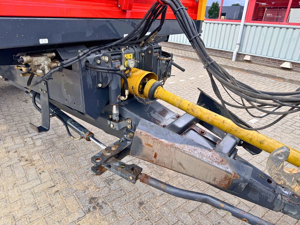 Schuitemaker SIWA 720W Silagewagen