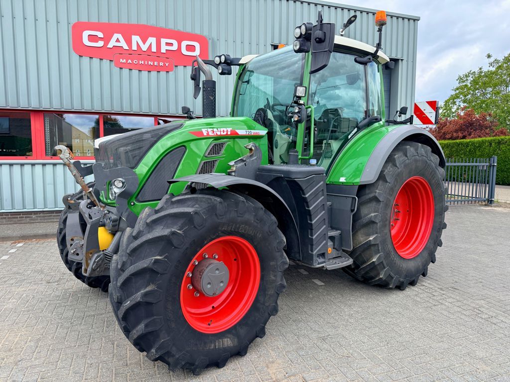 Fendt 720 Vario Gen 6 Power