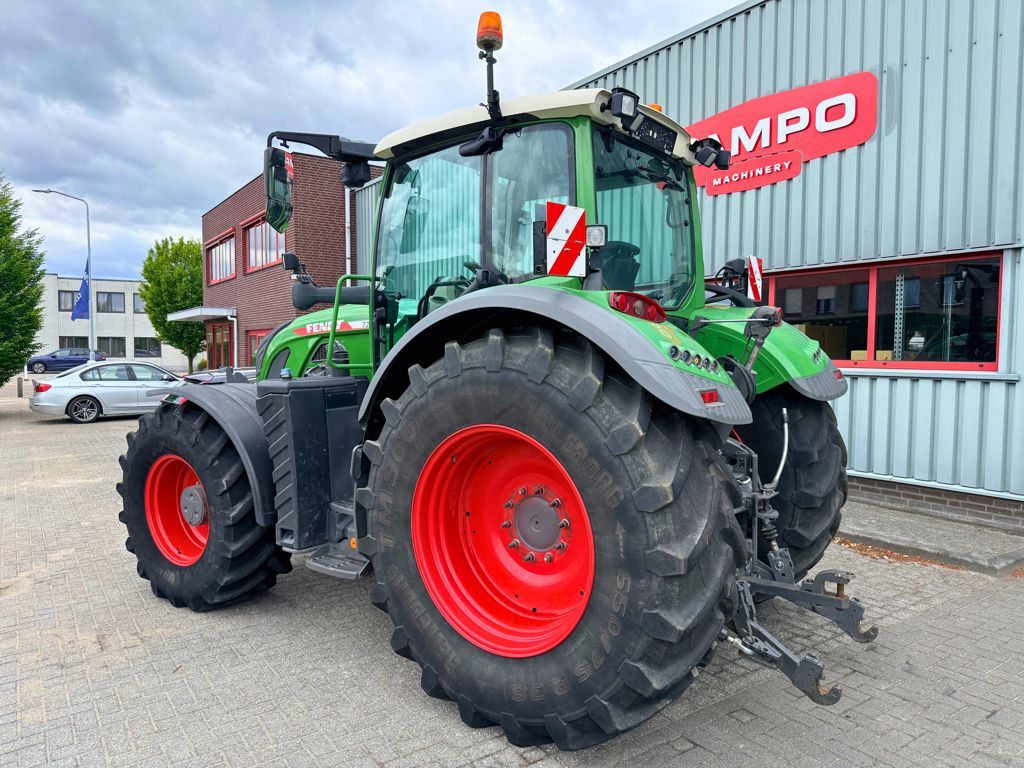 Fendt 720 Vario Gen 6 Power