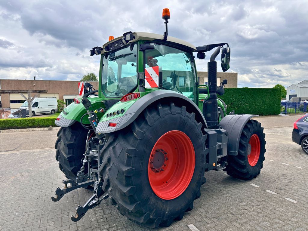 Fendt 720 Vario Gen 6 Power