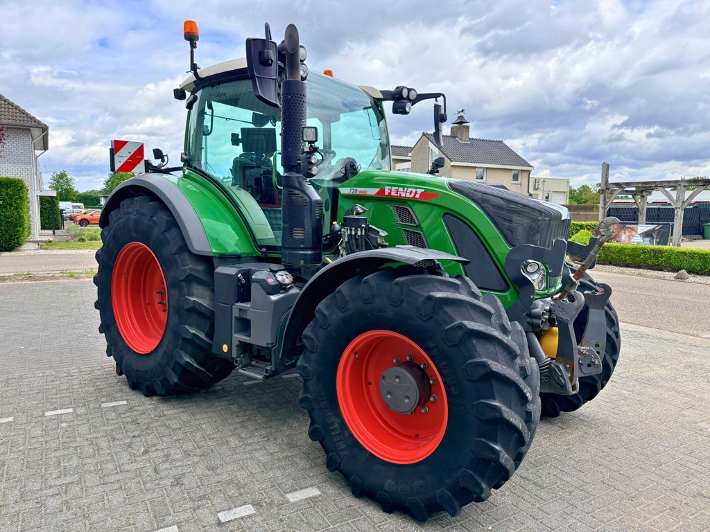 Fendt 720 Vario Gen 6 Power