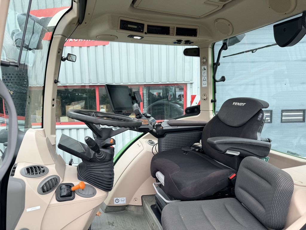 Fendt 720 Vario Gen 6 Power