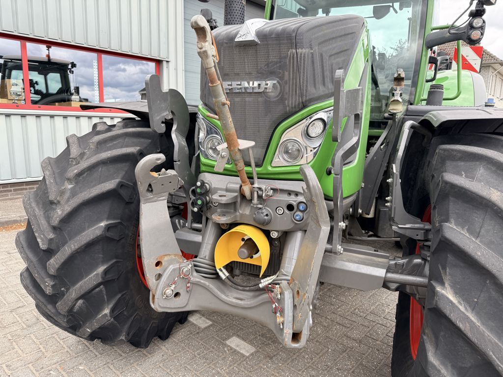 Fendt 720 Vario Gen 6 Power