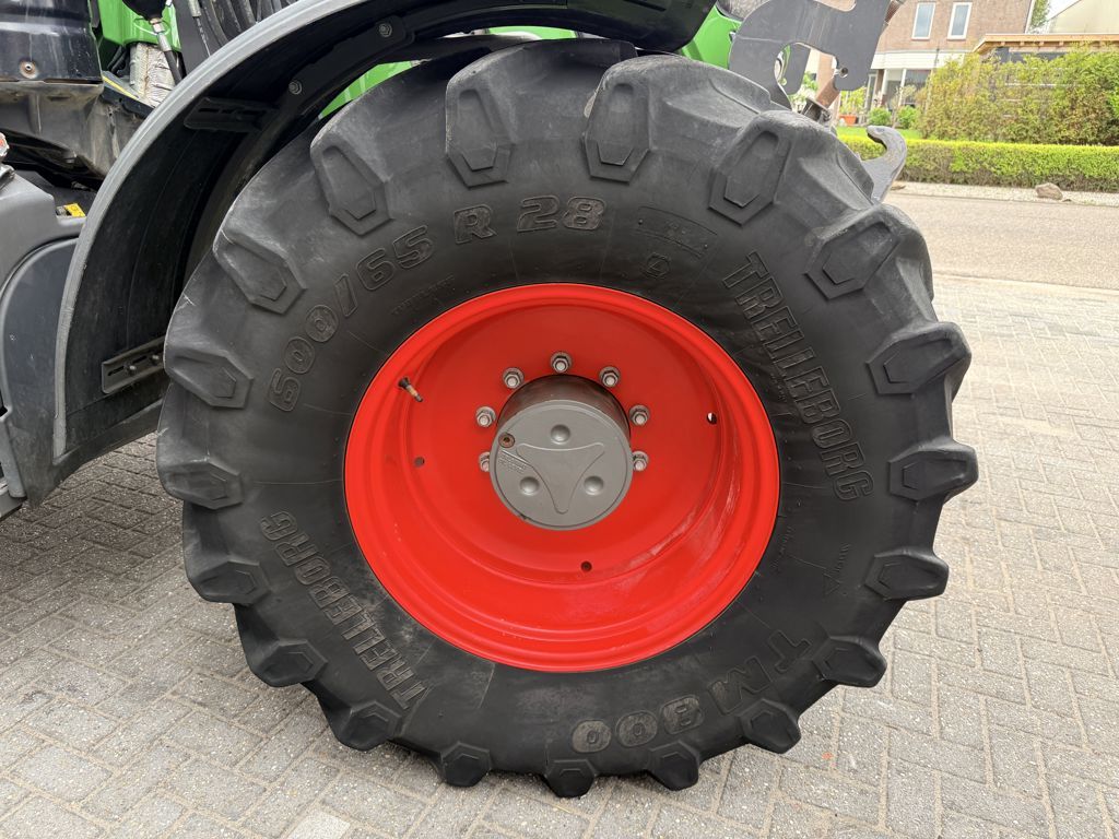 Fendt 720 Vario Gen 6 Power