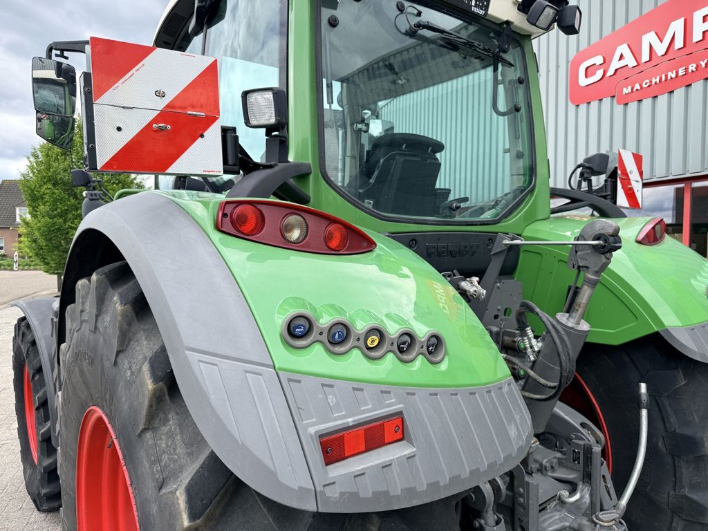 Fendt 720 Vario Gen 6 Power