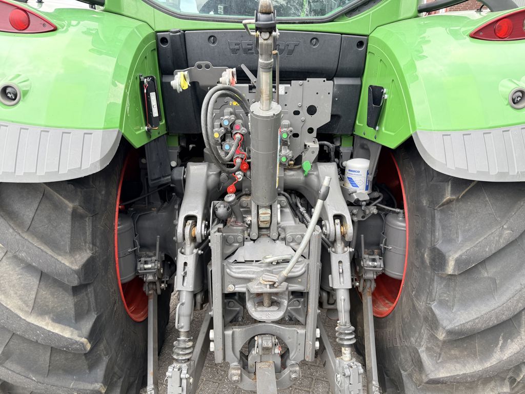 Fendt 720 Vario Gen 6 Power