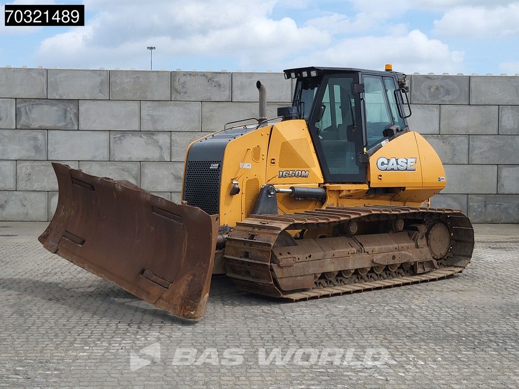 Case 1650M 1650 M