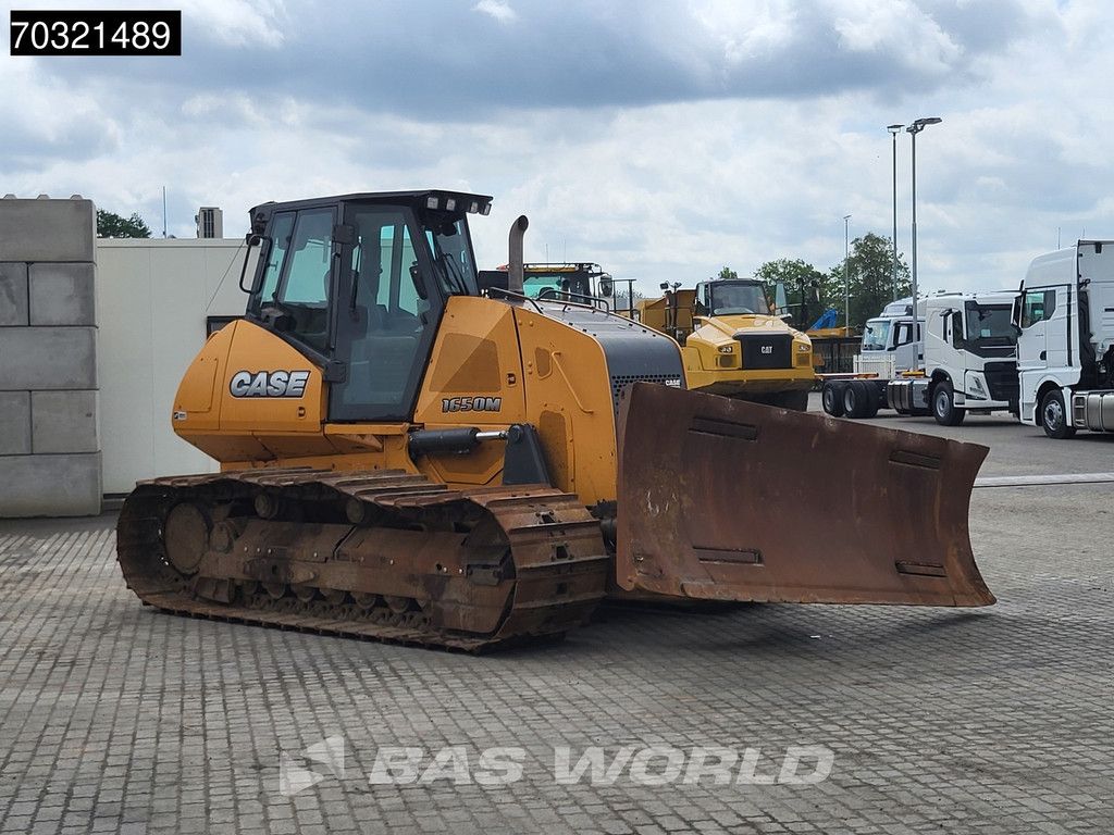 Case 1650M 1650 M