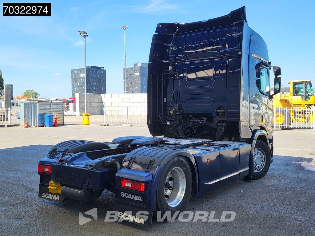 Scania R450 4X2 Retarder 2xTanks Full-Air Alcoa's ACC Standklima