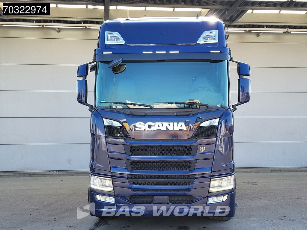 Scania R450 4X2 Retarder 2xTanks Full-Air Alcoa's ACC Standklima