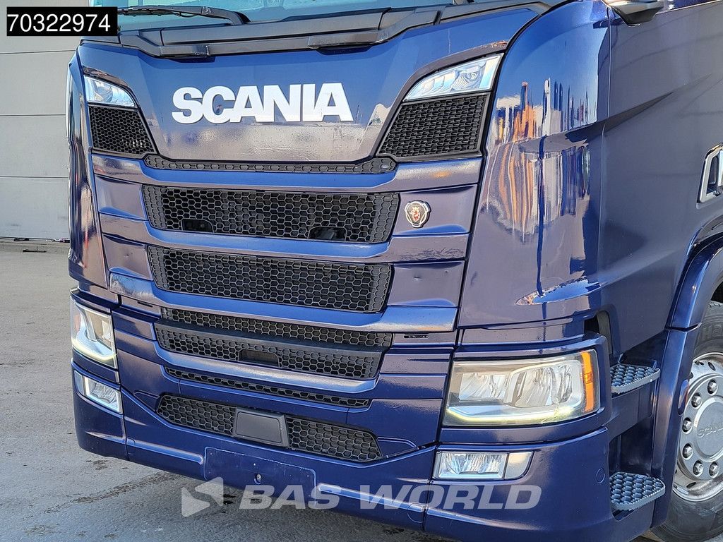 Scania R450 4X2 Retarder 2xTanks Full-Air Alcoa's ACC Standklima