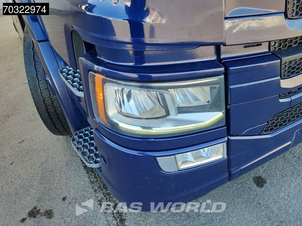 Scania R450 4X2 Retarder 2xTanks Full-Air Alcoa's ACC Standklima