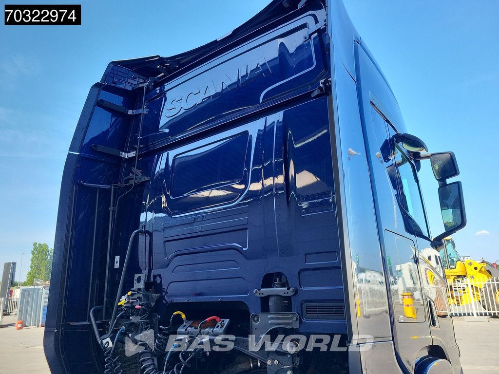 Scania R450 4X2 Retarder 2xTanks Full-Air Alcoa's ACC Standklima
