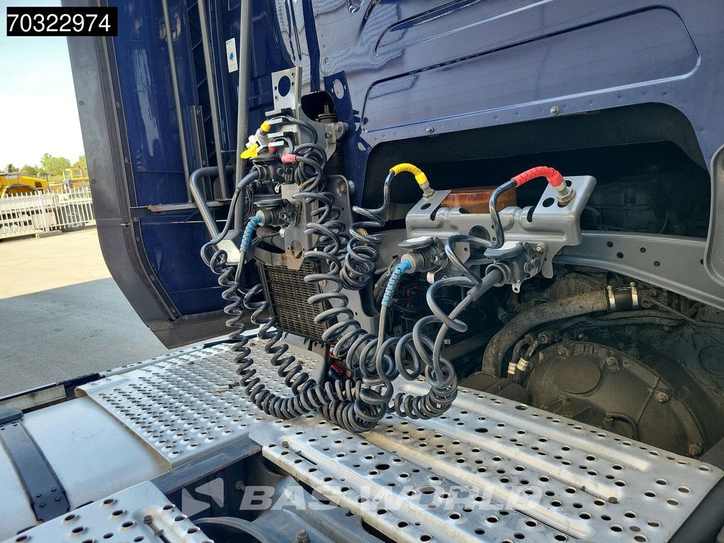 Scania R450 4X2 Retarder 2xTanks Full-Air Alcoa's ACC Standklima