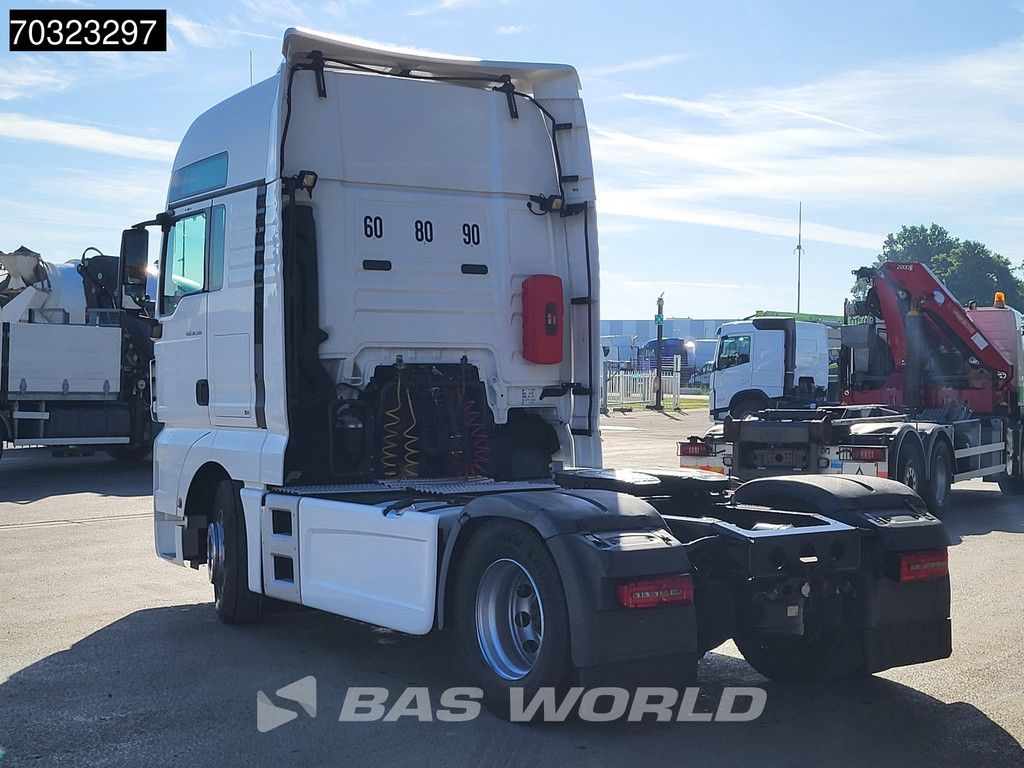 MAN TGX 18.510 4X2 XXL Retarder 2xTanks Full-Air ACC Standklima