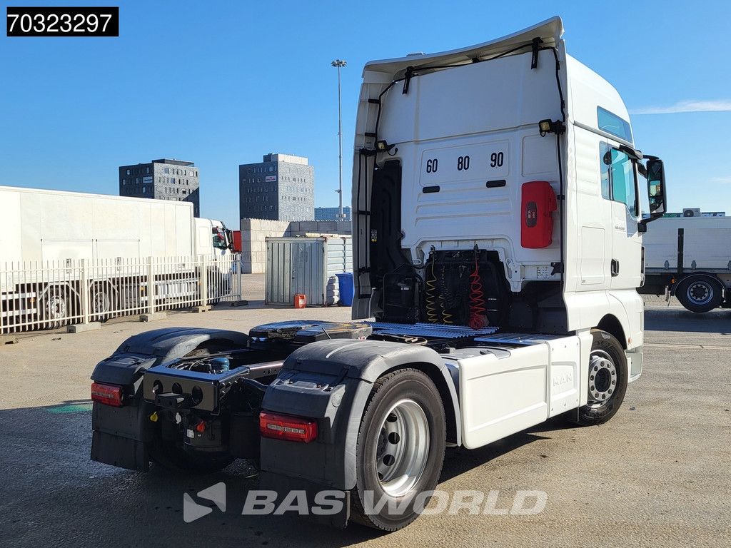 MAN TGX 18.510 4X2 XXL Retarder 2xTanks Full-Air ACC Standklima