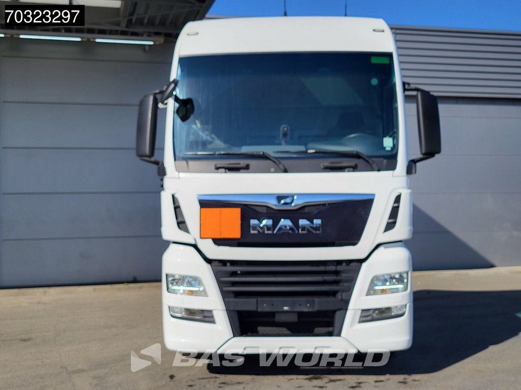 MAN TGX 18.510 4X2 XXL Retarder 2xTanks Full-Air ACC Standklima