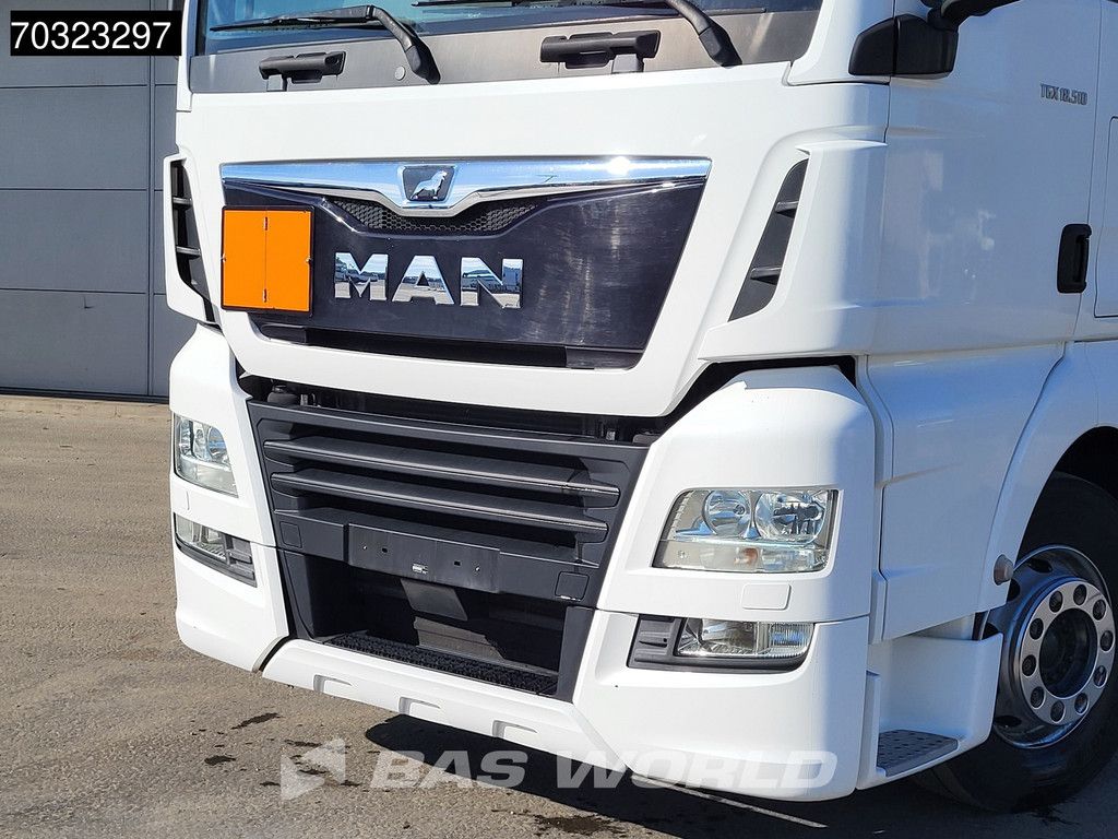 MAN TGX 18.510 4X2 XXL Retarder 2xTanks Full-Air ACC Standklima