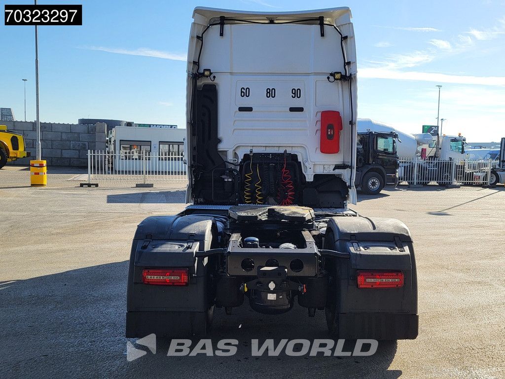 MAN TGX 18.510 4X2 XXL Retarder 2xTanks Full-Air ACC Standklima