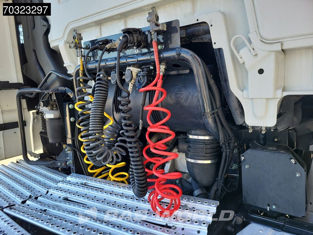 MAN TGX 18.510 4X2 XXL Retarder 2xTanks Full-Air ACC Standklima