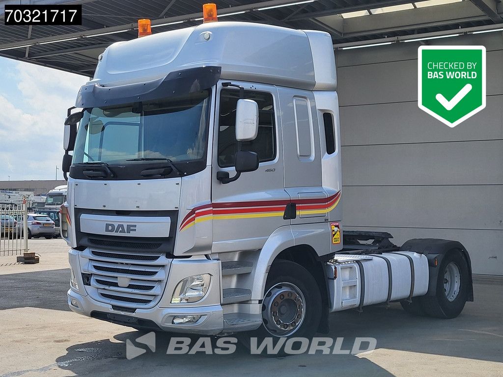 DAF CF 460 4X2 Retarder ACC